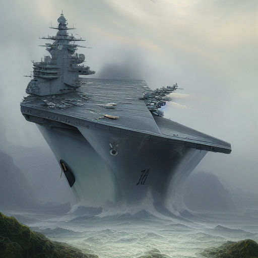 Aircraft Carrier photo